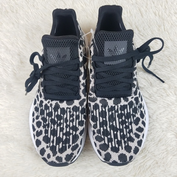 adidas Shoes Adidas Swift Running Shoes Leopard Print Poshmark